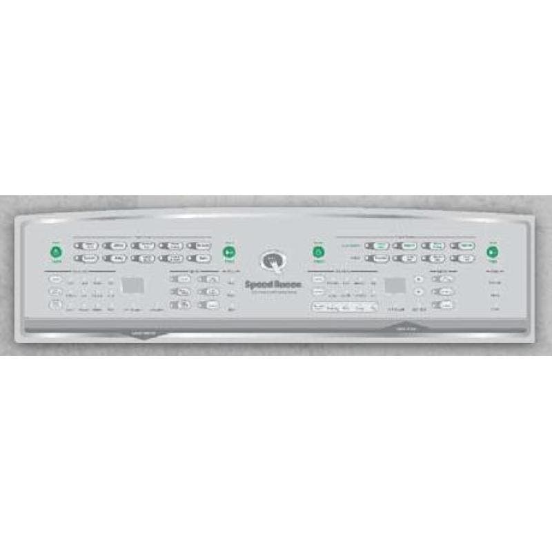 Speed Queen ATGE9AGP113TW01 White