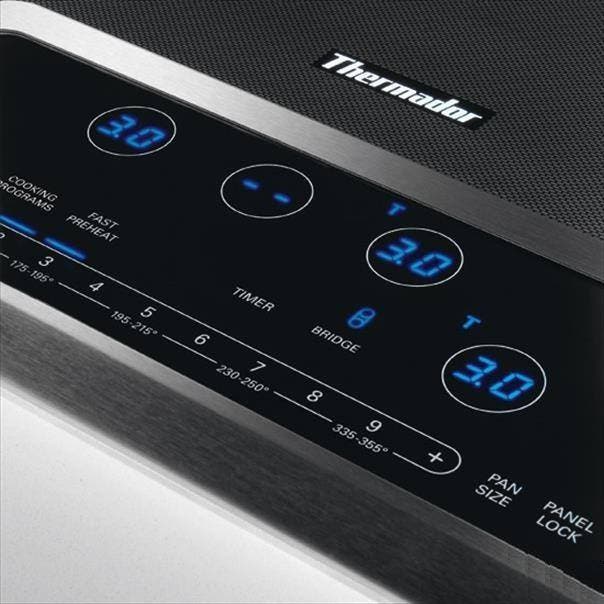 Thermador CET304NS 30 Inch Smoothtop Electric Cooktop