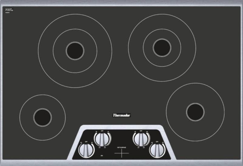 Thermador CEM304NS 30" Smoothtop Electric Cooktop