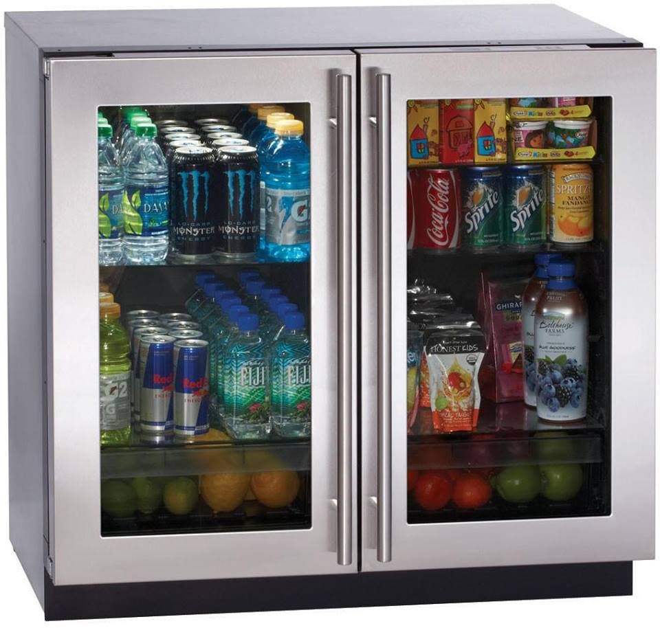 U-Line U3036RRGLOL00 Requires Custom Panel