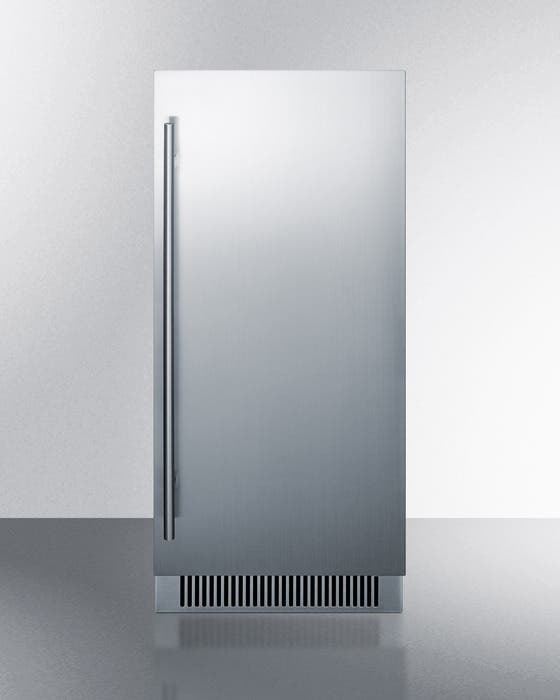 Summit CLIM15 Stainless Steel