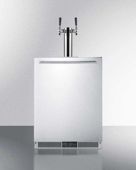 Summit SBC590 Stainless Steel