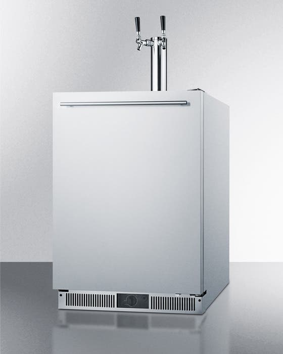 Summit SBC590 Stainless Steel