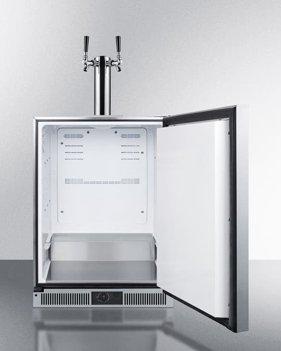 Summit SBC590 Stainless Steel