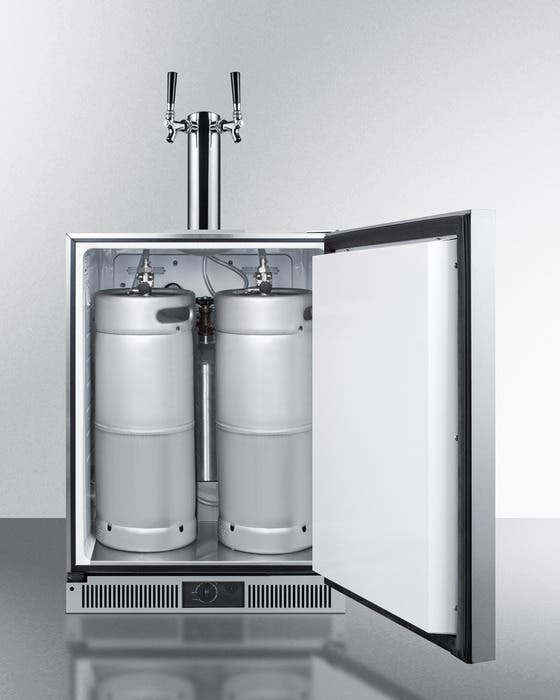 Summit SBC590 Stainless Steel