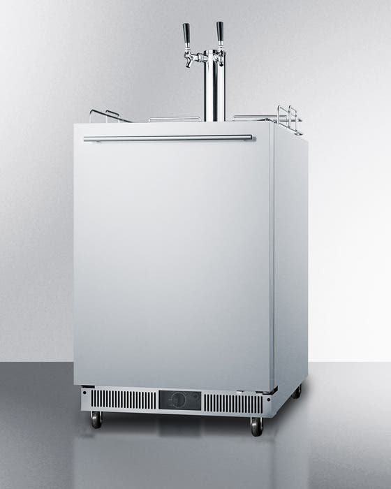 Summit SBC590KIT Freestanding Kit