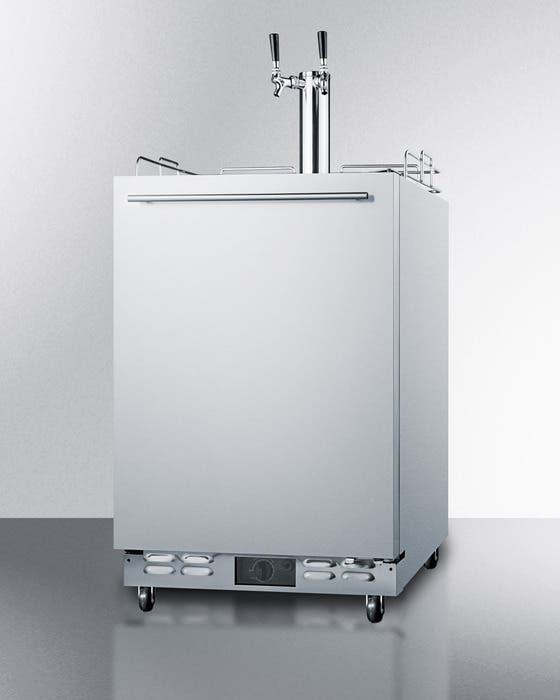 Summit SBC590OS Stainless Steel