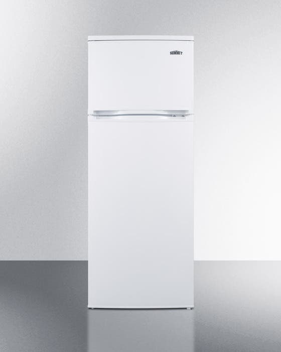Summit CP961 22 Inch Counter Depth Top-Freezer Refrigerator