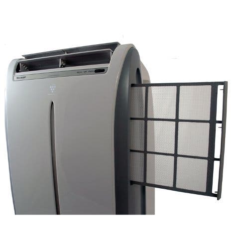 Sharp CVP12LX 11,500 BTU Portable Air Conditioner