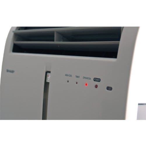 Sharp CVP10MX 9,500 BTU Portable Air Conditioner