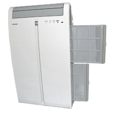 Sharp CVP10MX 9,500 BTU Portable Air Conditioner