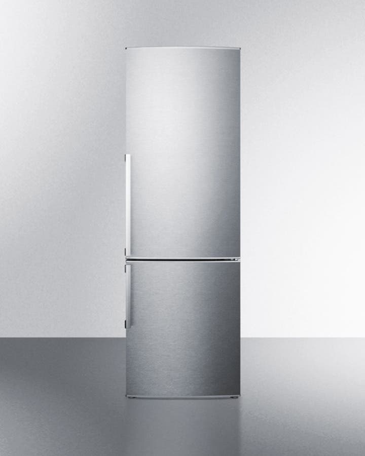 Summit FFBF245SSX Without Ice Maker