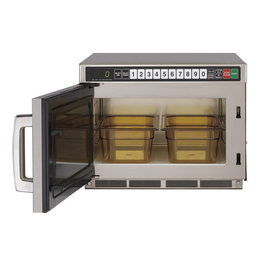 Sharp RCD2200M Stainless Steel