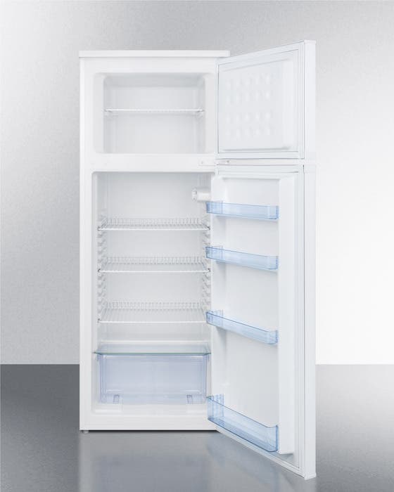 Summit CP961 22 Inch Counter Depth Top-Freezer Refrigerator
