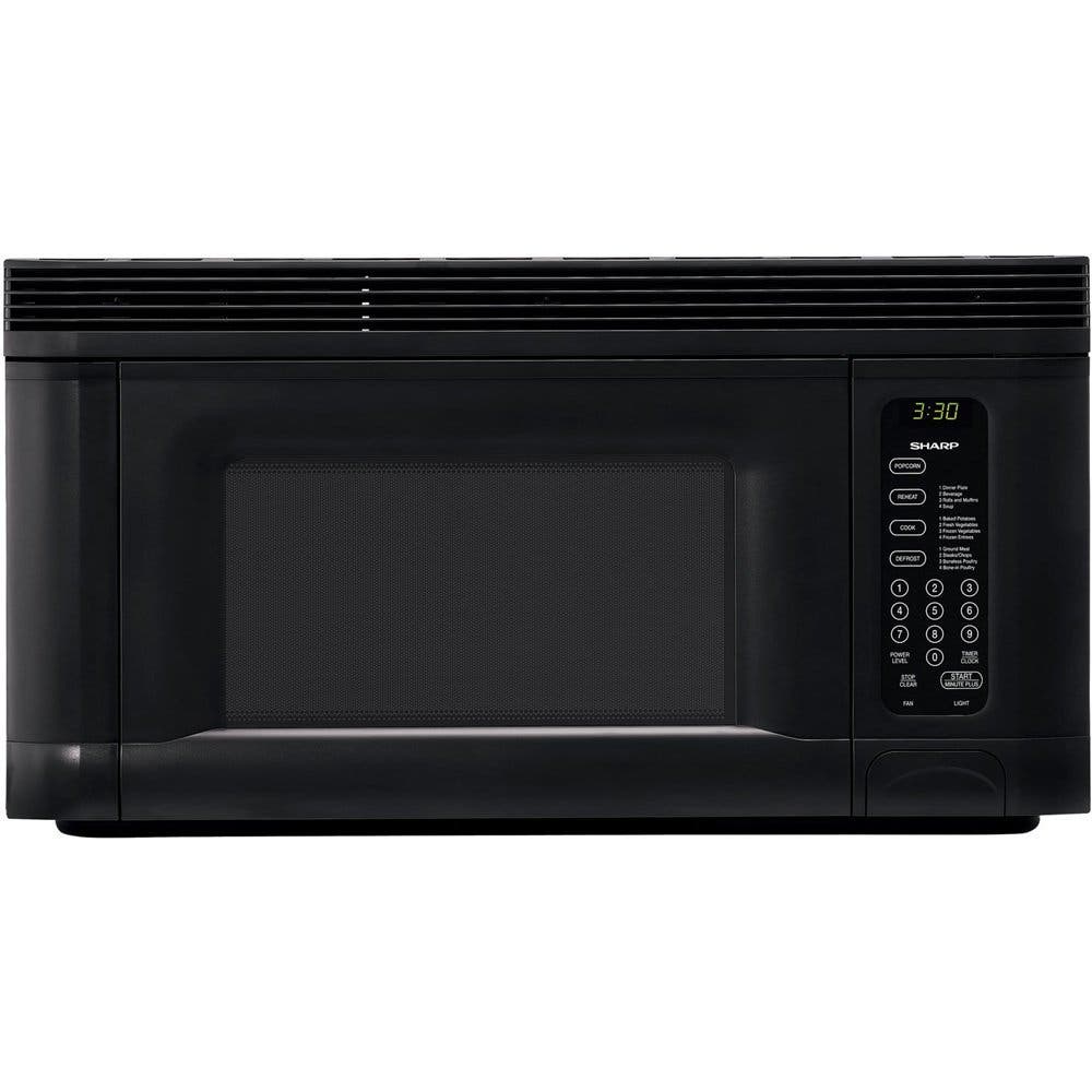 Sharp R1405T Black