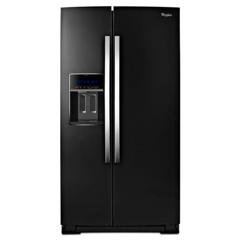 Whirlpool WRS970CIDE Black Ice