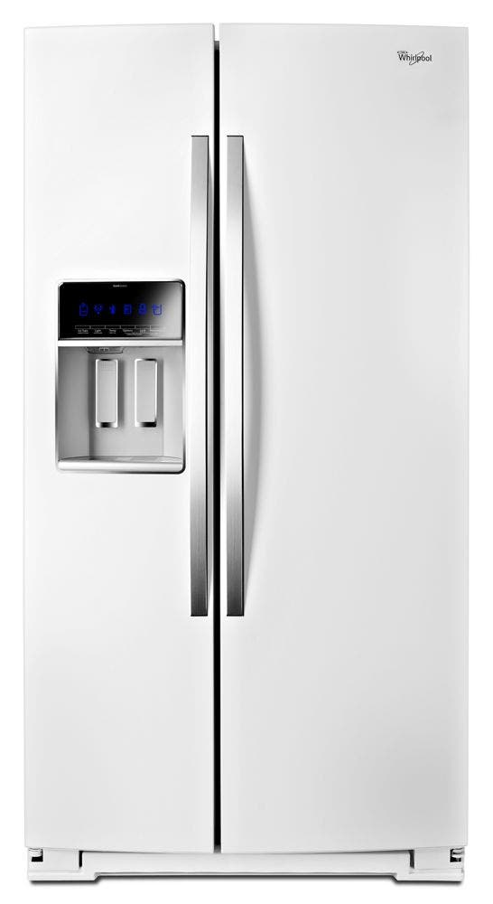 Whirlpool WRS970CIDH White