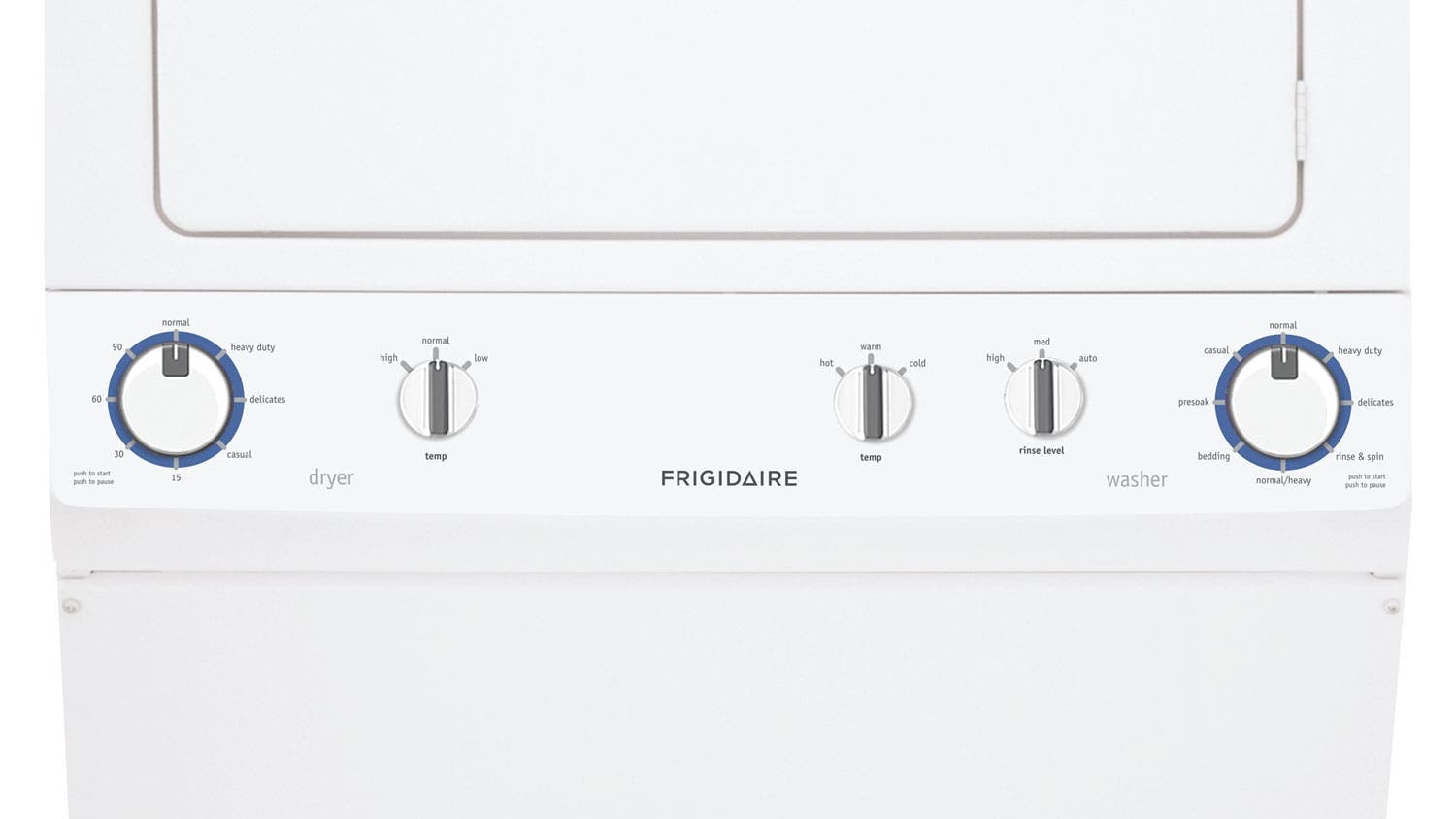 Frigidaire FFLG3911QW White