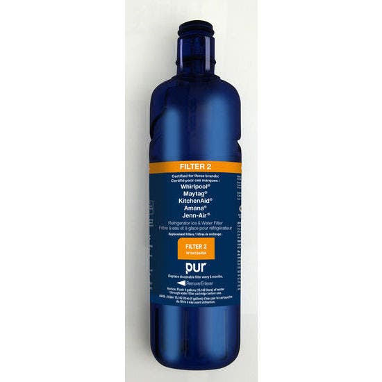 Whirlpool W10413645A Refrigerator Water Filter
