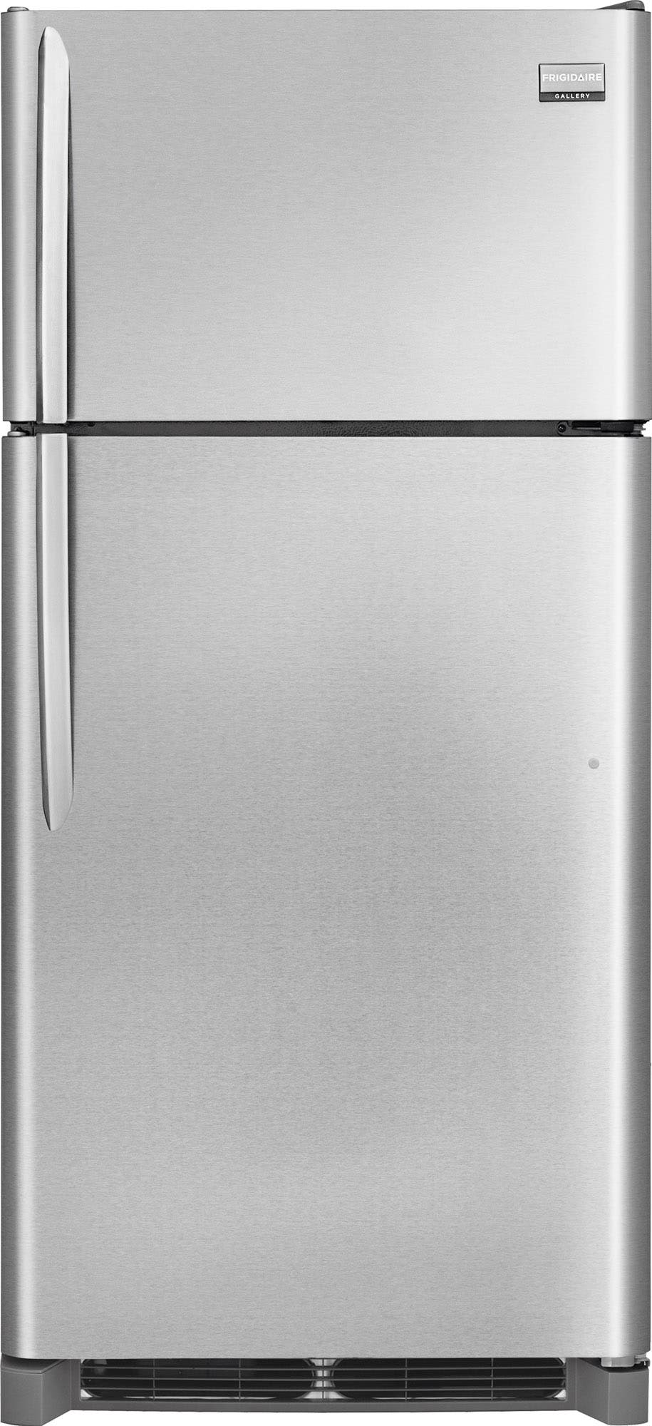 Frigidaire FGHI1864QF Stainless Steel