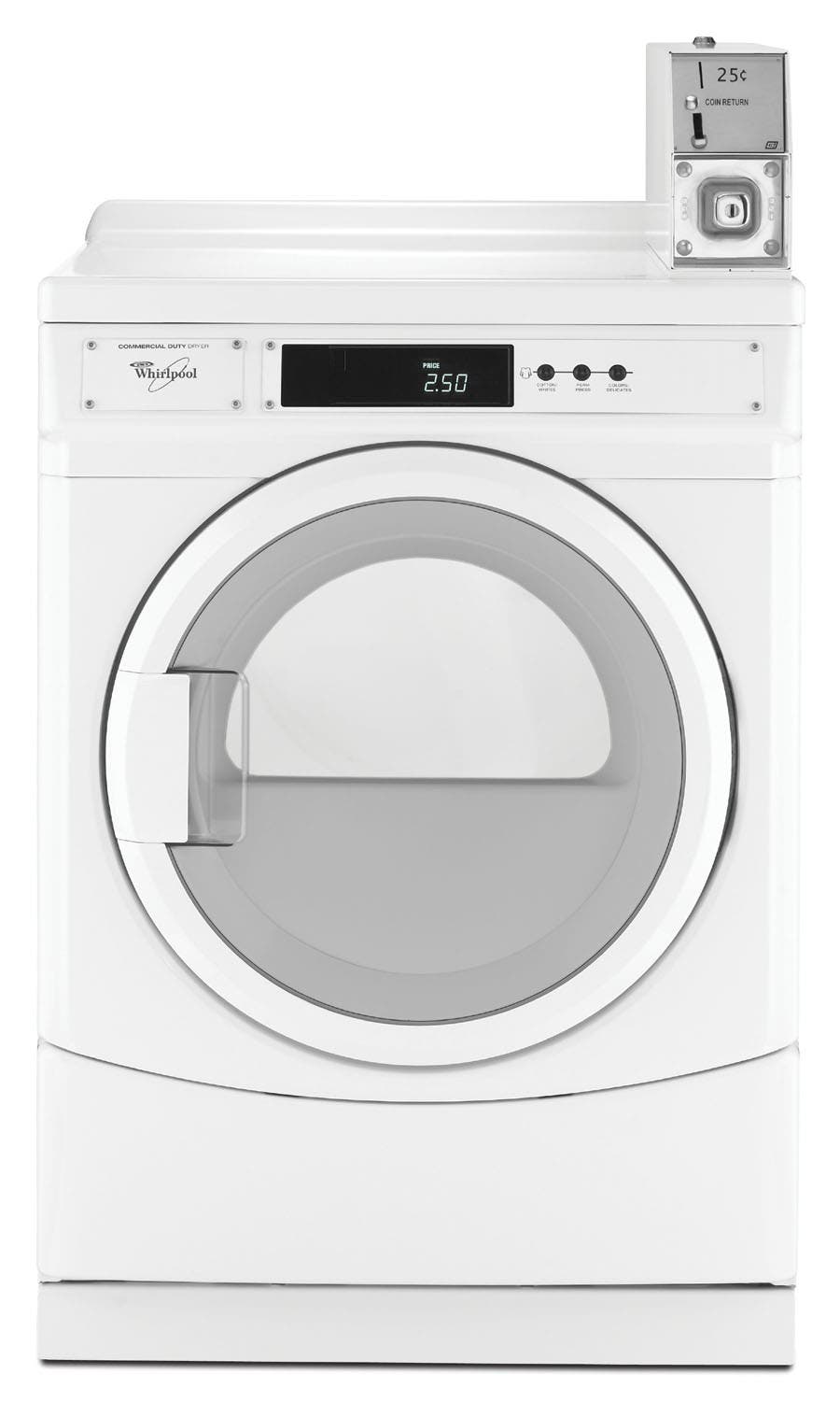 Whirlpool CED8990XW White