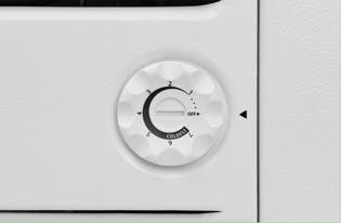 Frigidaire FFFH21F6QW White