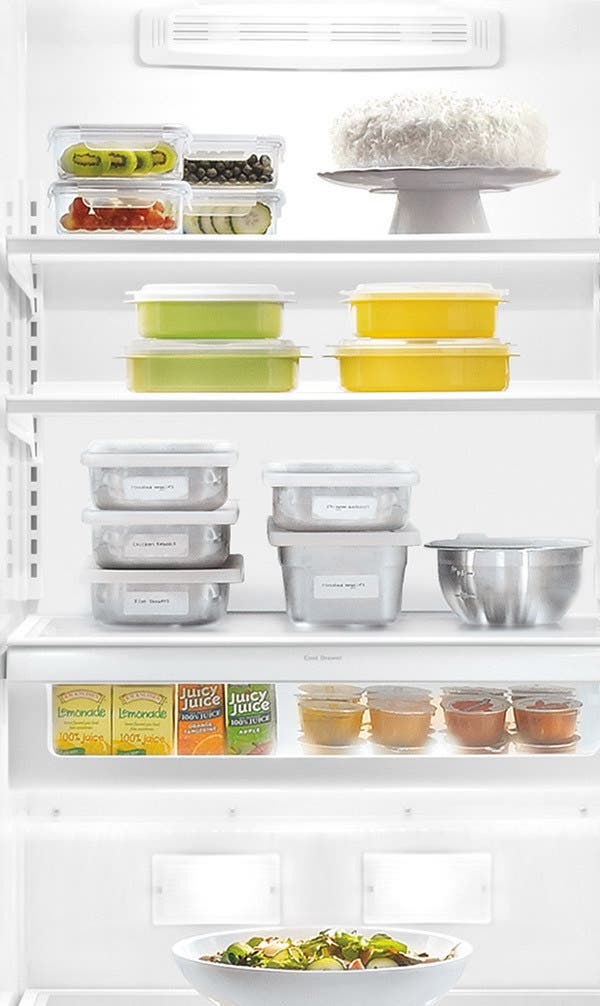 Frigidaire Professional FPRU19F8QF 18.6 cu. ft. All-Refrigerato