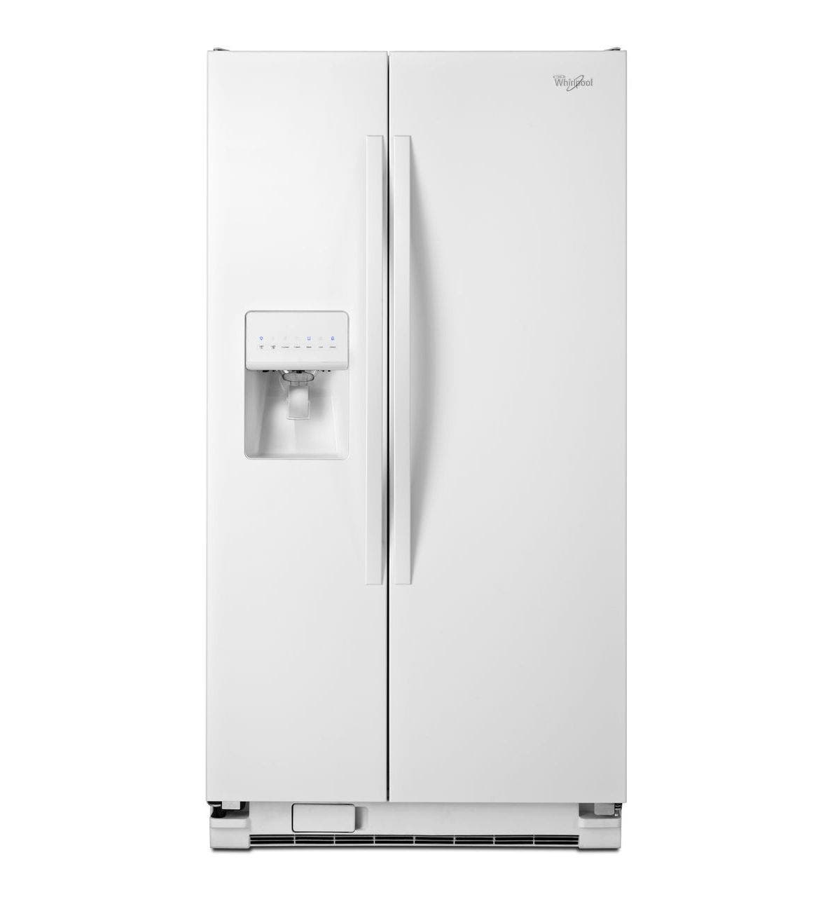 Whirlpool WRS335FDDW White