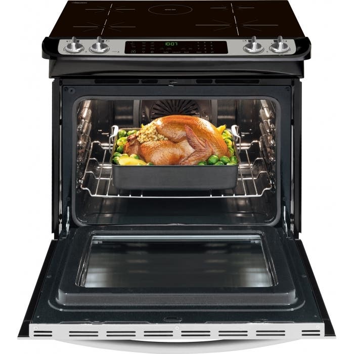 Frigidaire FGIS3065PF 30'' Slide-In Induction Range