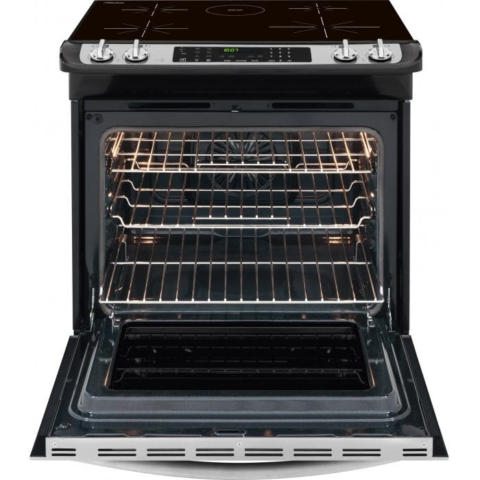 Frigidaire FGIS3065PF 30'' Slide-In Induction Range