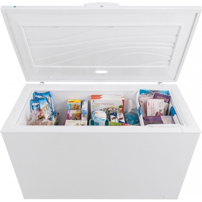 Frigidaire FFFC15M5QW White
