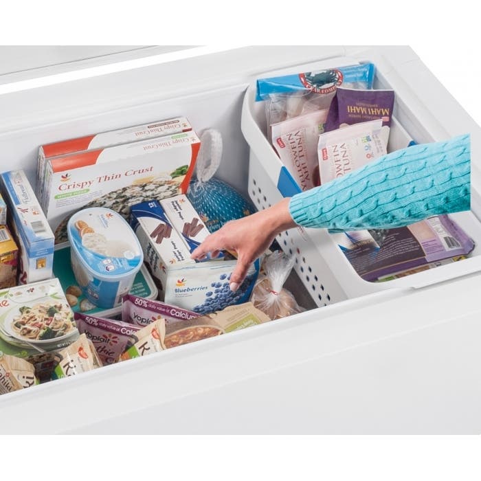 Frigidaire FFFC15M5QW White
