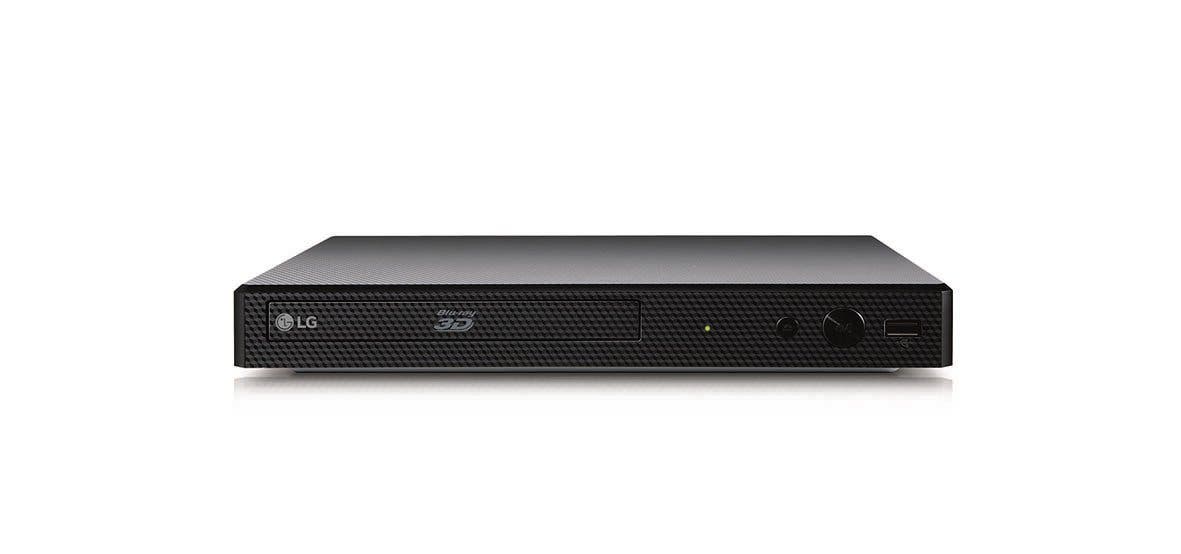 LG BP550 Black
