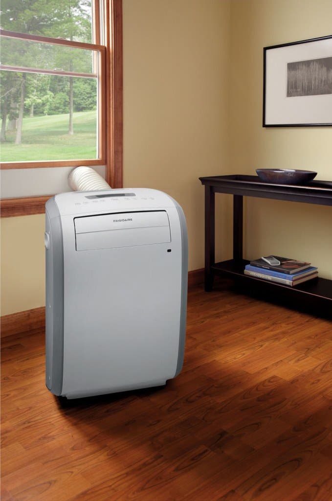 Frigidaire FFPA0822R1 8,000 BTU Portable Air Conditioner