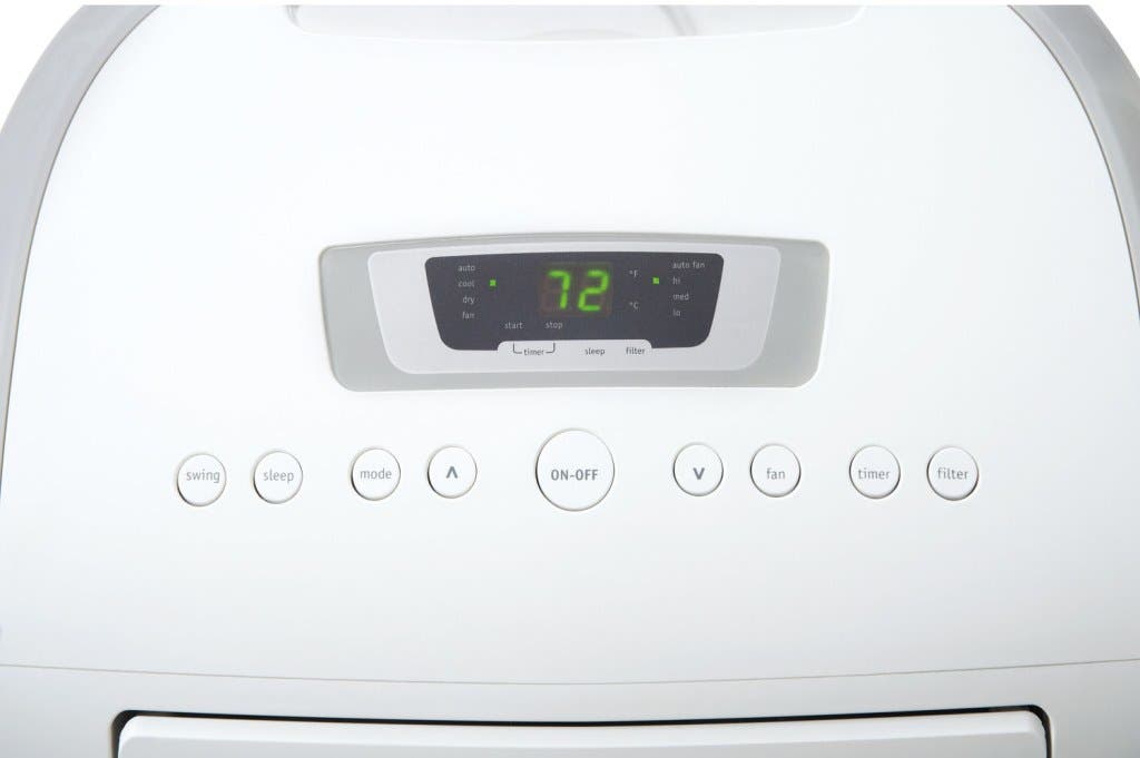 Frigidaire FFPA0822R1 8,000 BTU Portable Air Conditioner