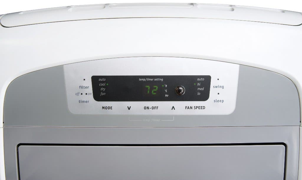Frigidaire FFPA1022R1 White