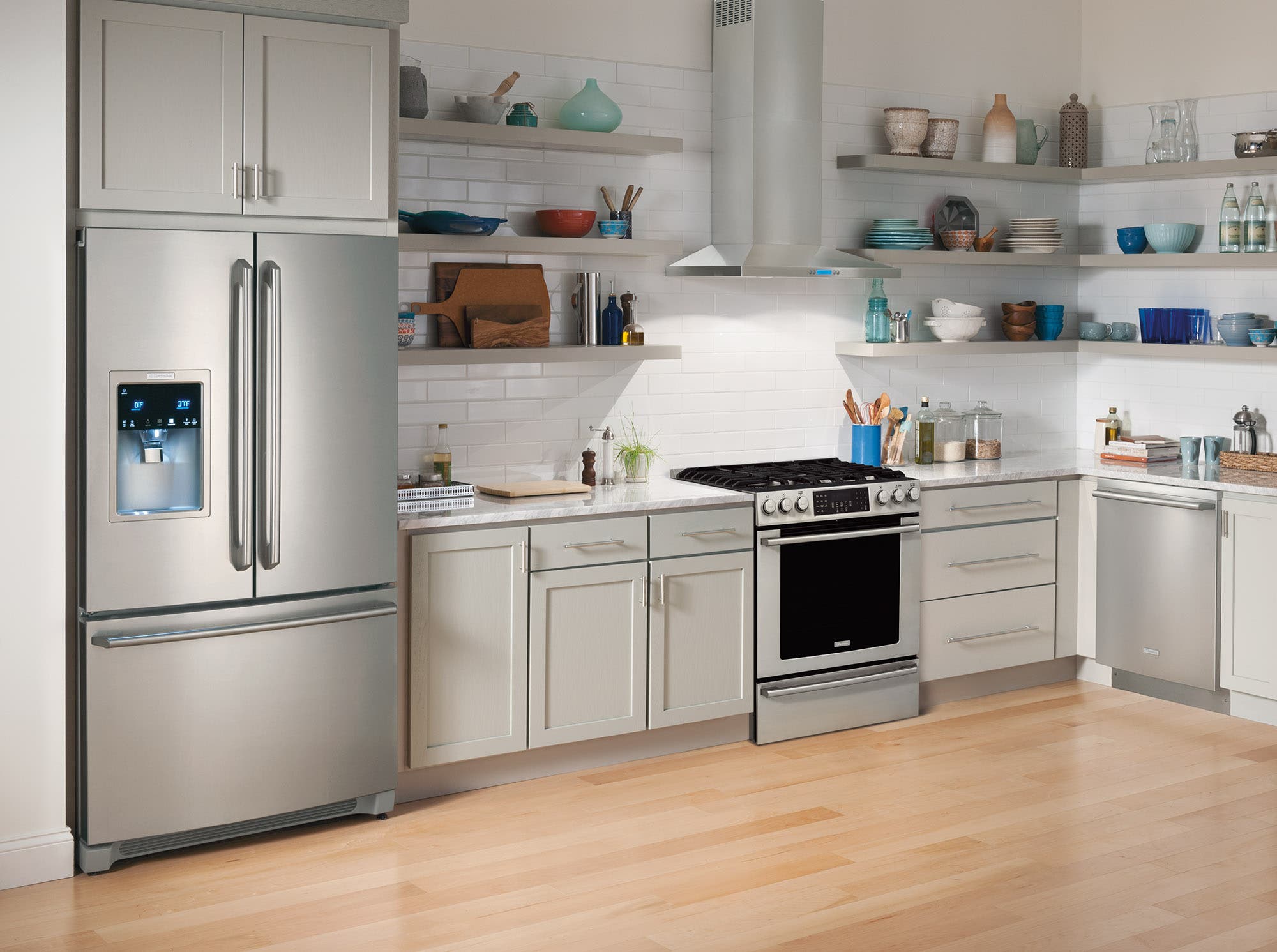 Electrolux EI30GF45QS Stainless Steel