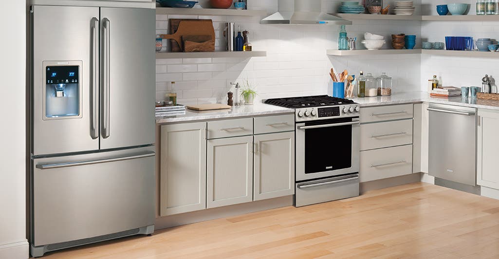 Electrolux EI30GF45QS Stainless Steel