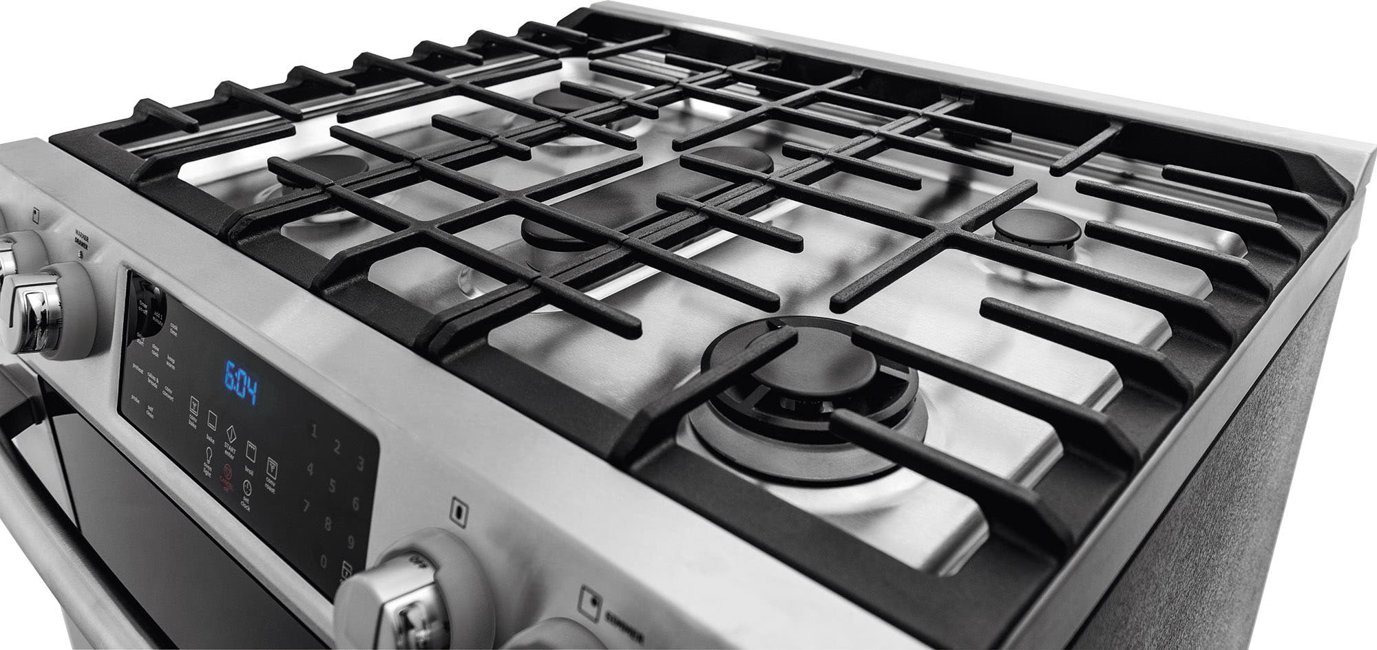Electrolux EI30GF45QS Stainless Steel