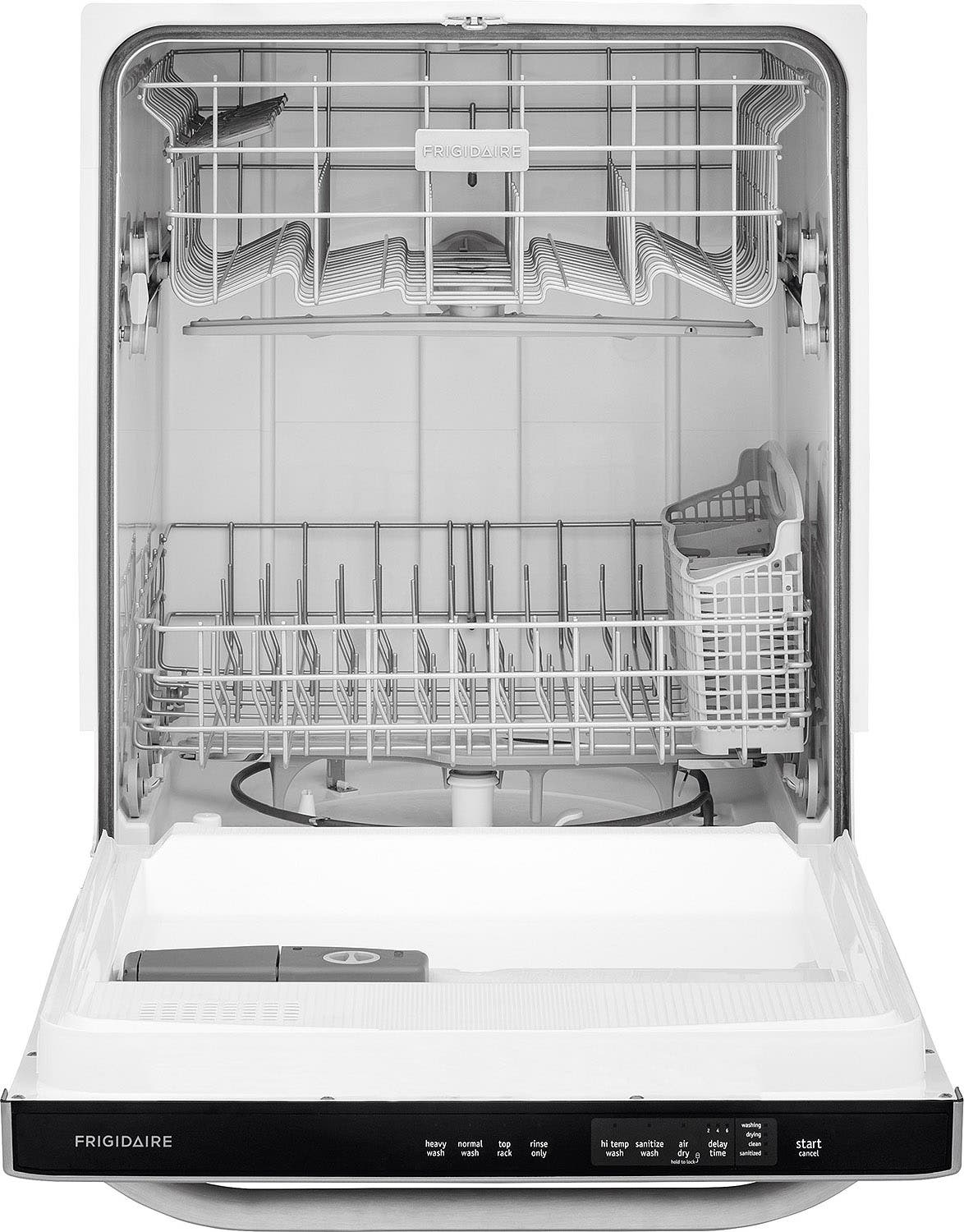Frigidaire FFID2423RS Stainless Steel