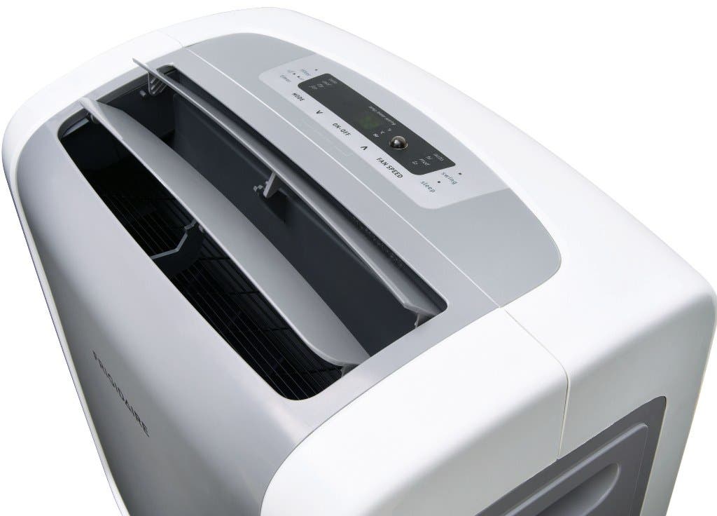 Frigidaire FFPA1222R1 White