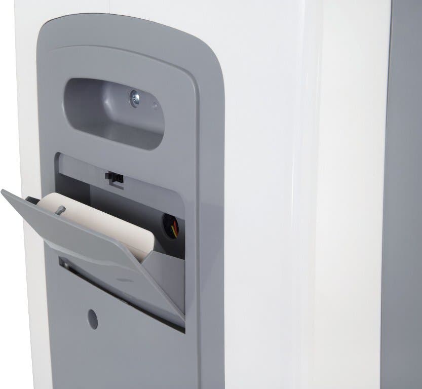 Frigidaire FFPA1222R1 White