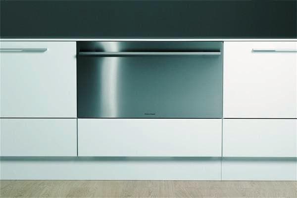 Fisher Paykel RB36S25MKIW1 34" Built-in Single Drawer Multi-Temperature Refri...