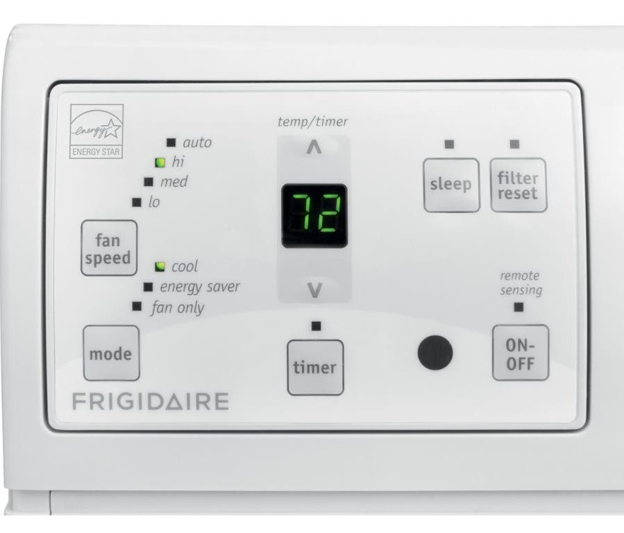 Frigidaire FFTH1222R2 12,000 BTU Thru-the-Wall Air Conditioner
