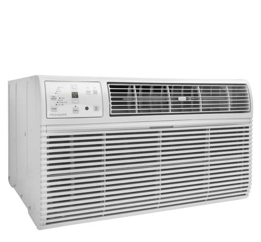 Frigidaire FFTH1222R2 12,000 BTU Thru-the-Wall Air Conditioner