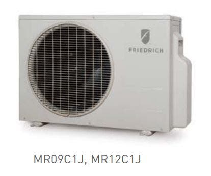 Friedrich MR09C1J Outdoor Unit