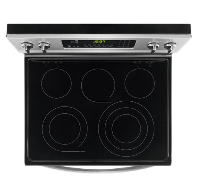 Frigidaire FGEF306TPF 30'' Freestanding Electric Double Oven Range