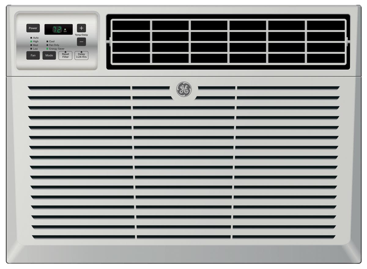 GE AEM12AT 115 Volt Electronic Room Air Conditioner