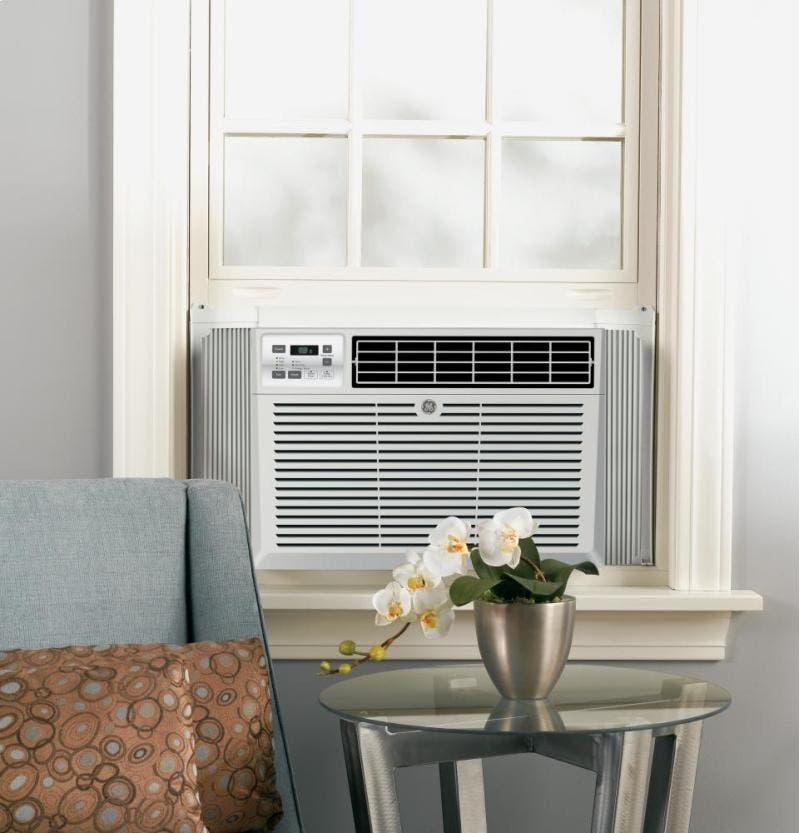 GE AEM12AT 115 Volt Electronic Room Air Conditioner