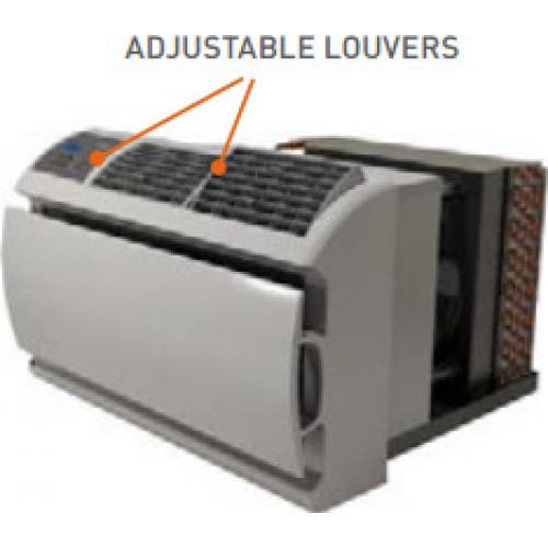 Friedrich WS08D10 8,000 BTU Thru-the-Wall Air Conditioner
